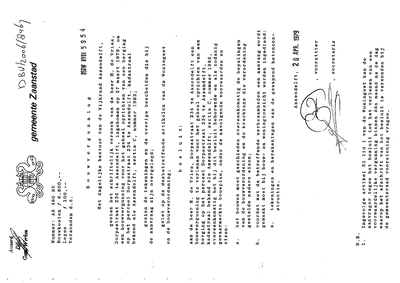 Digitale beschrijving item